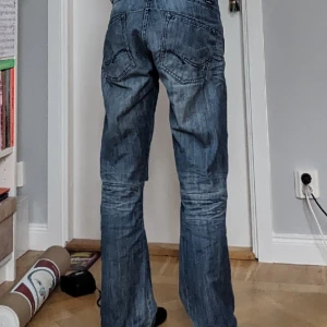 jeans low waist / mid waist - superfina jeans från jack&jones!🩷🌸