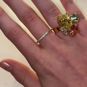 Edblad ring - En jätte fin Edblad ring som är 16mm, använd ganska mycket men i väldigt fint skick🤍🤍Säljer pga att jag inte använder silver längre🤍Silver platerad 