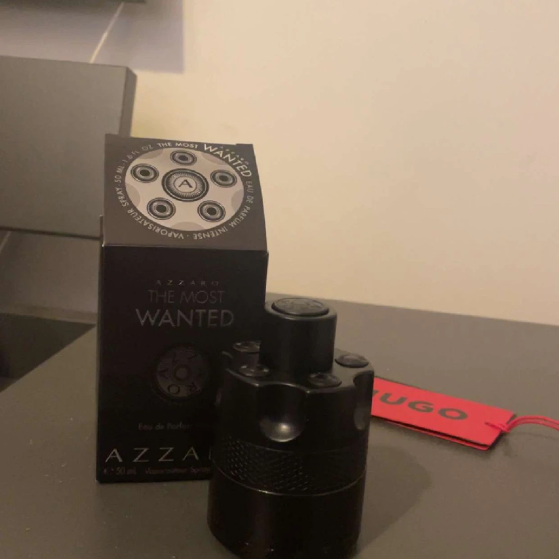 Azzaro the most wanted