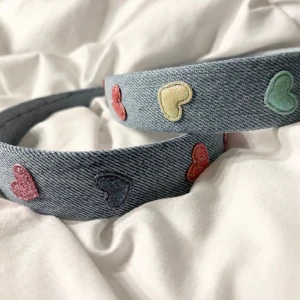 Diadem - Diadem med hjärtan. 😊