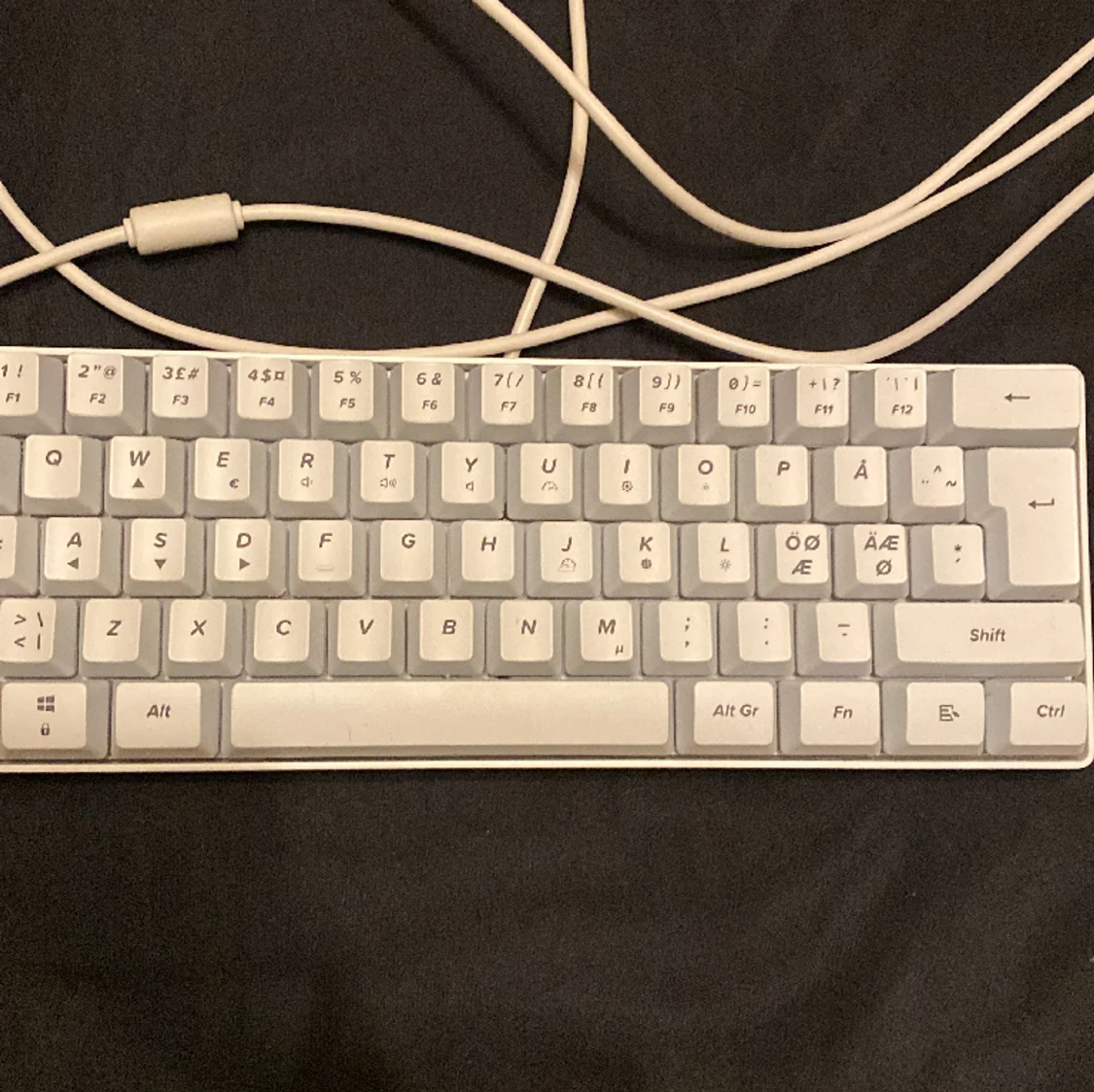 Tangentbord  - 91