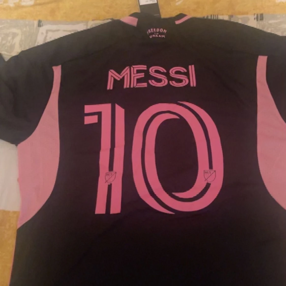 Inter miami Messi  - 90