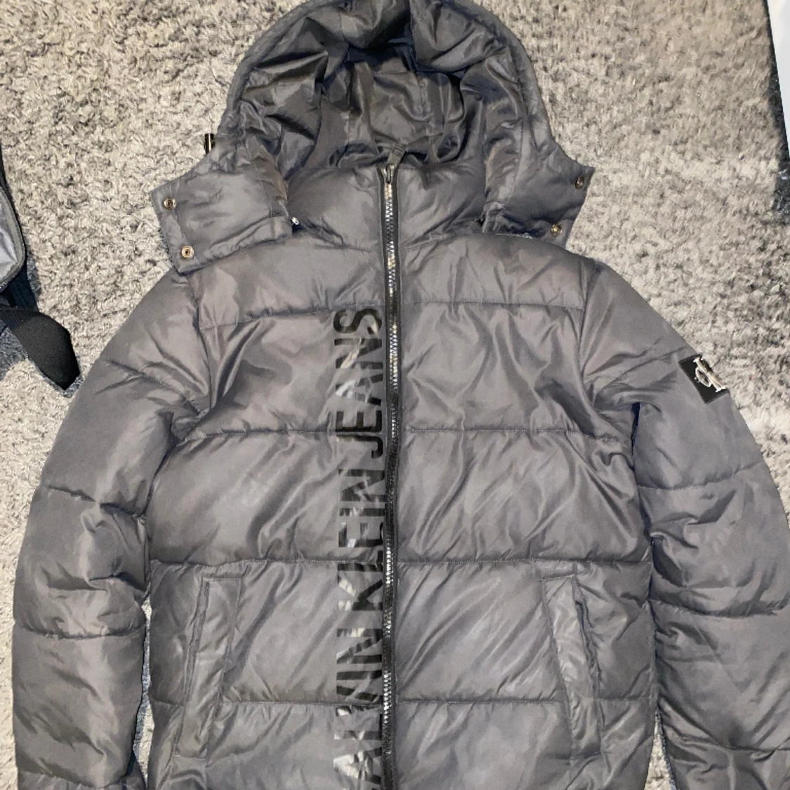 Ck grå jacka (Limted edition)