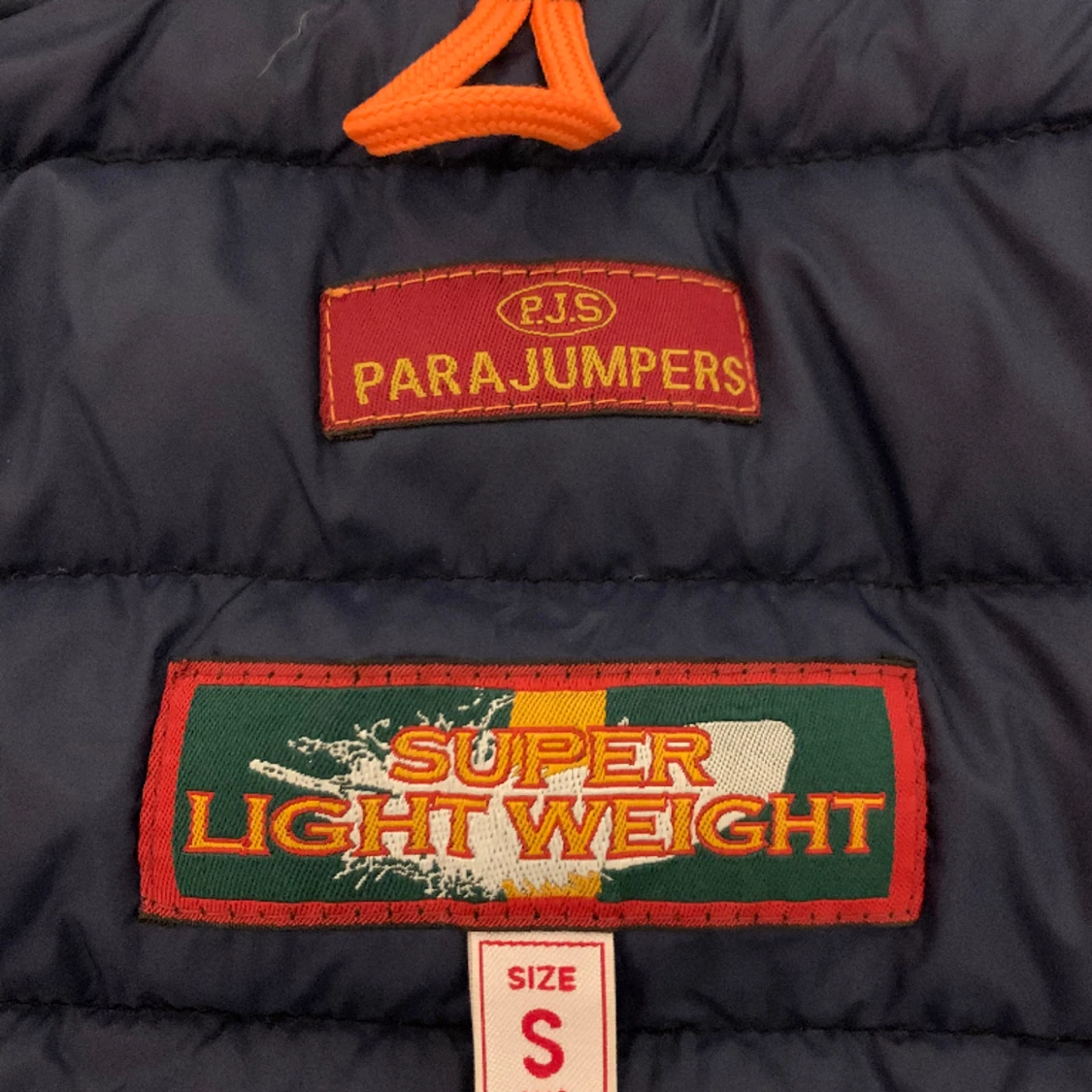 Parajumpers light S - 91