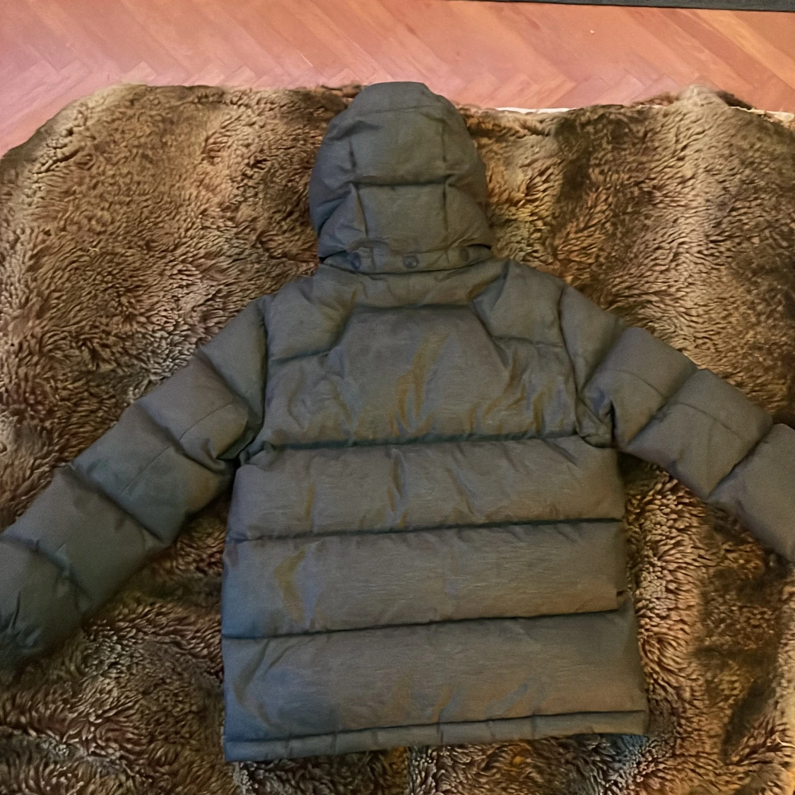 Grå Polo Ralph Lauren Jacka - 90