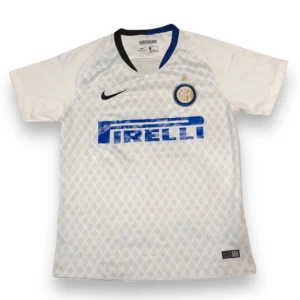 Inter Milan bortaset 18/19 - Snygg Inter fotbollströja i Fint skick, storlek S