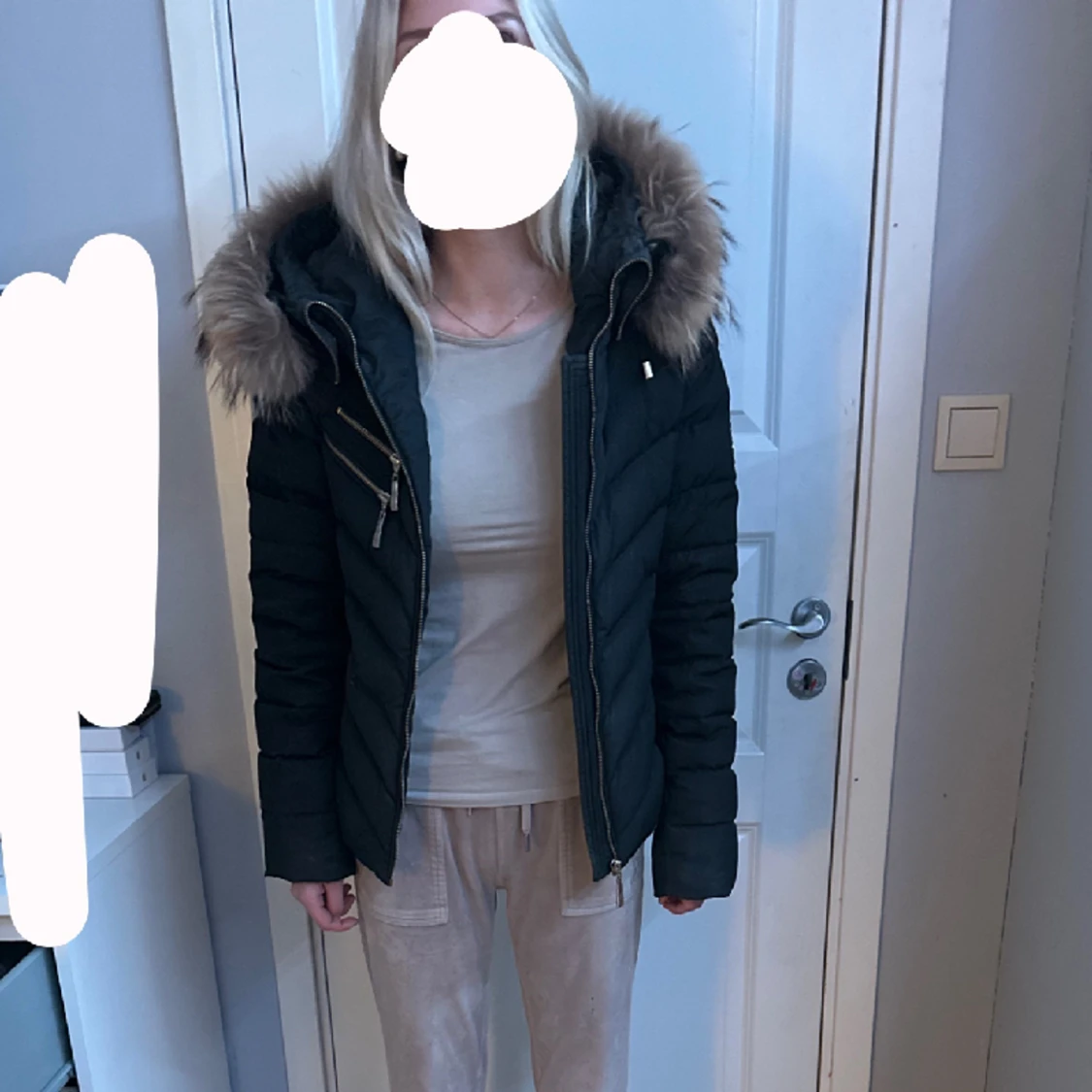 Hollies vinterjacka  - 90