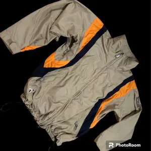 Vintage Jacket Series Convert by Colombia Sportswear waterproof Windbreaker Double Zip