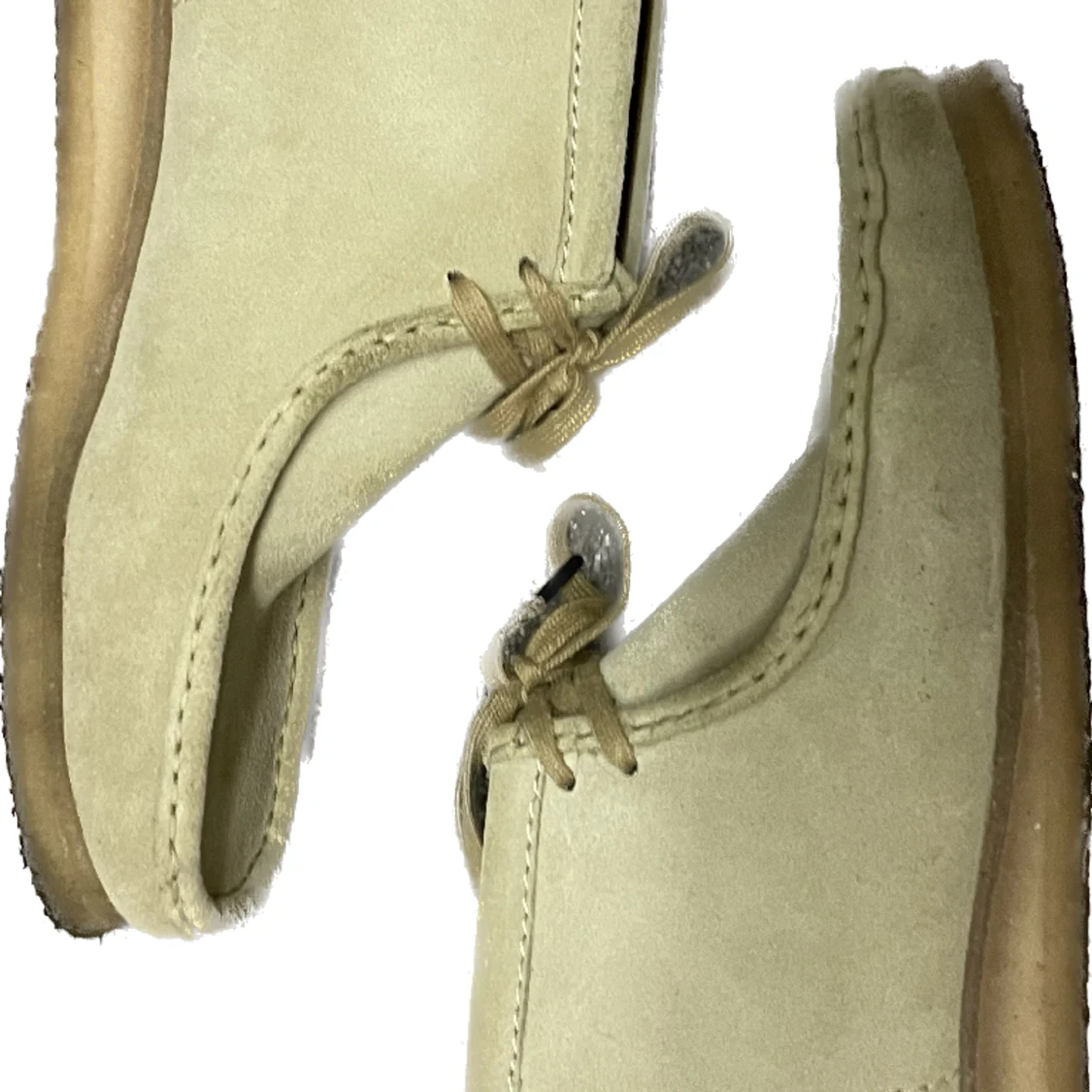Clarks orginals skor 
