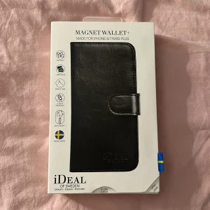 iDEAL OF SWEDEN - Magnet Waller + IPhone 8/7/6/6s PLUS 🤍