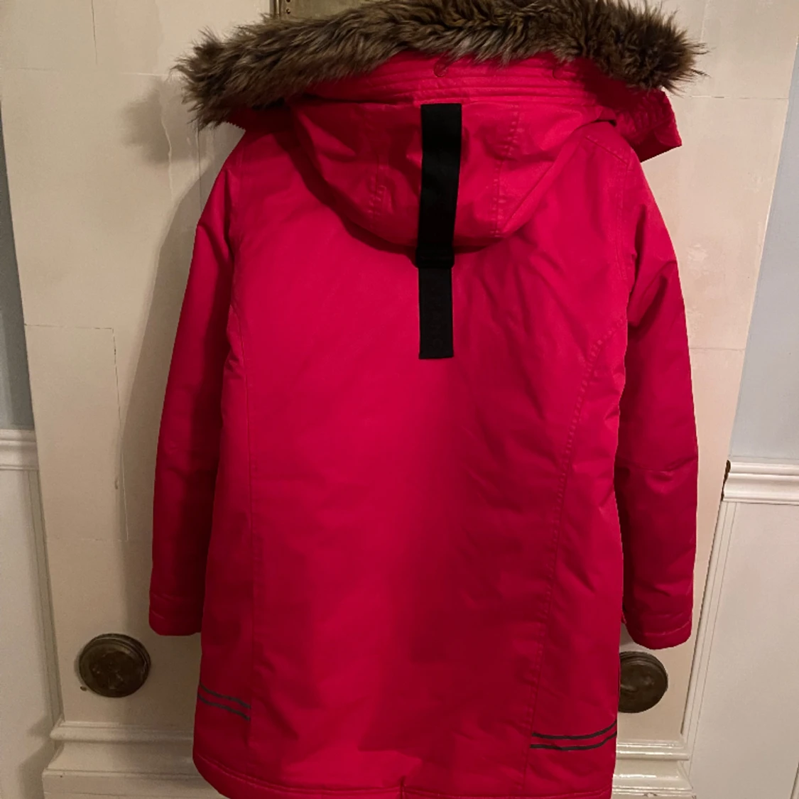 Röd PeakPerformance jacka - 90