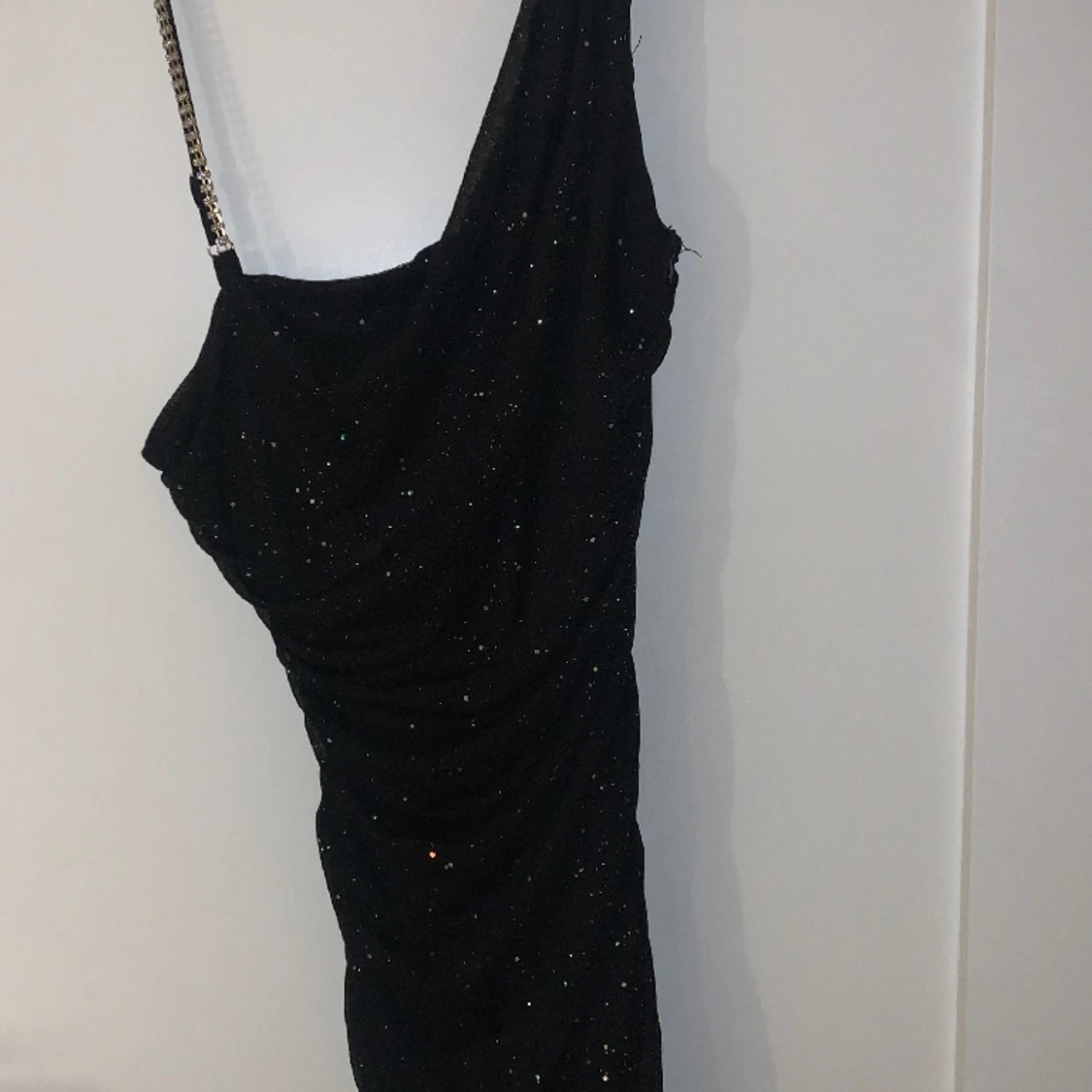 Glitter klänning  - 91