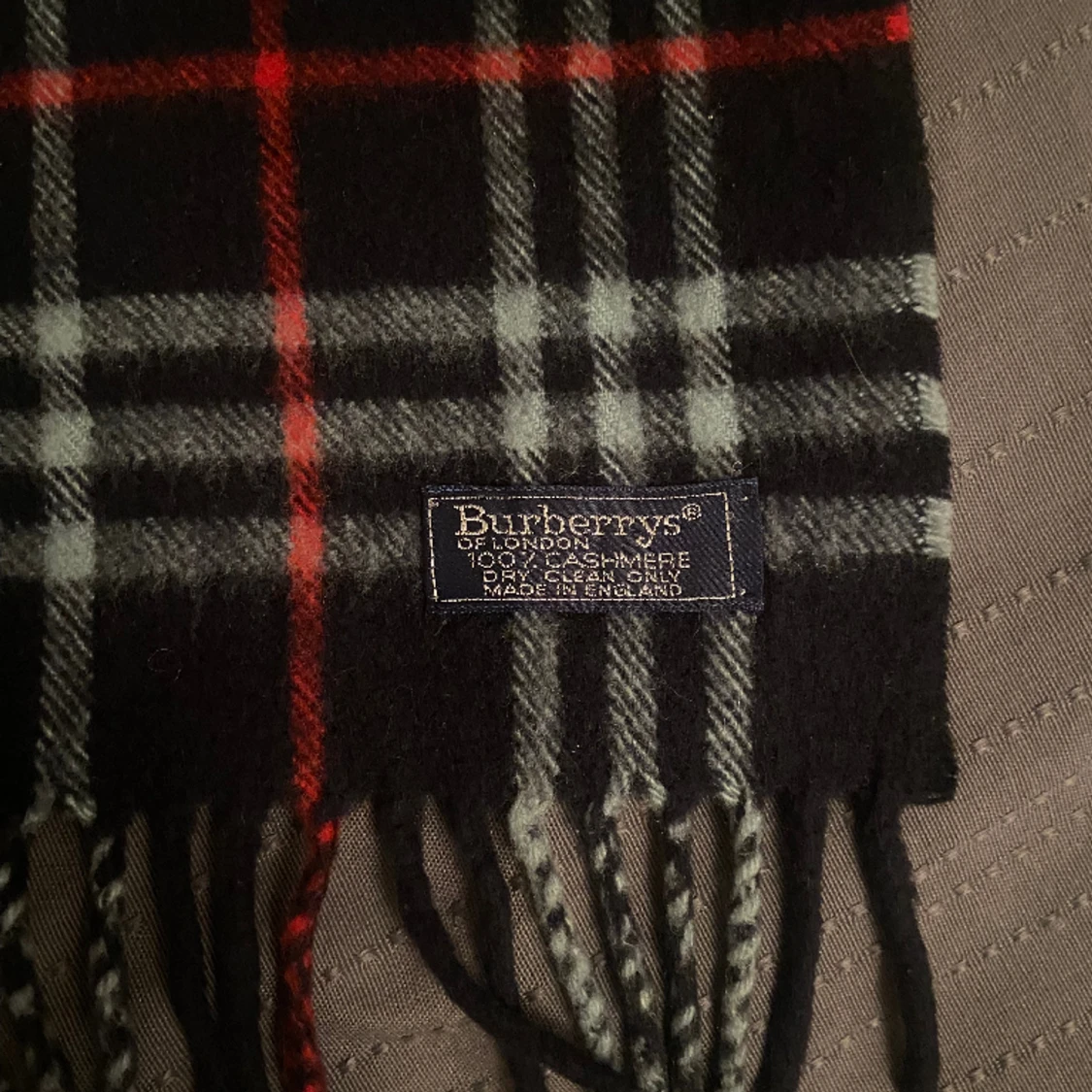Burberry Halsduk - 90