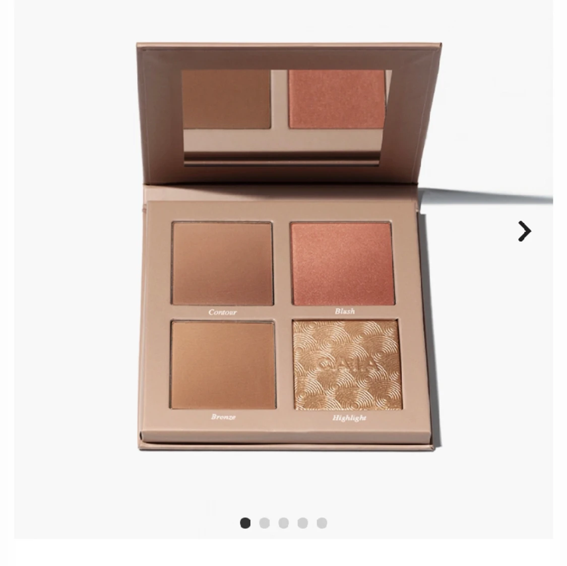 Classy face palette 