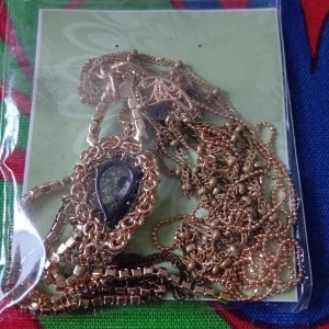 Halsband  - Väldigt fin halsband som e nytt. 