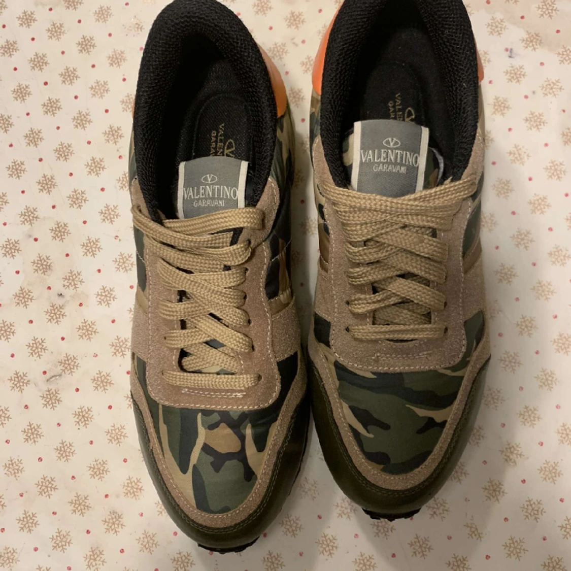 Camo rockrunners  - 90