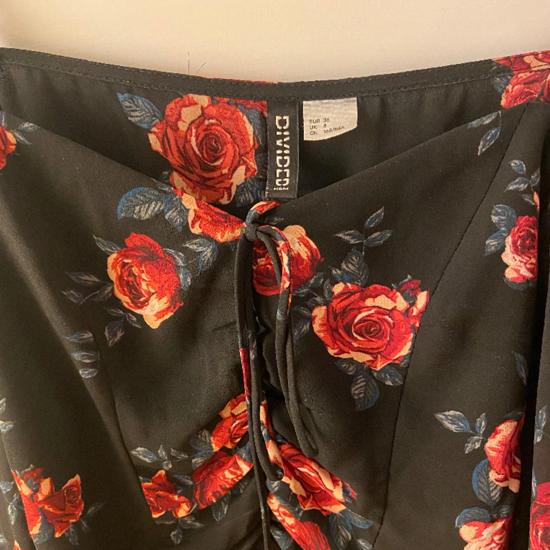 Blommig topp🌺 - 90