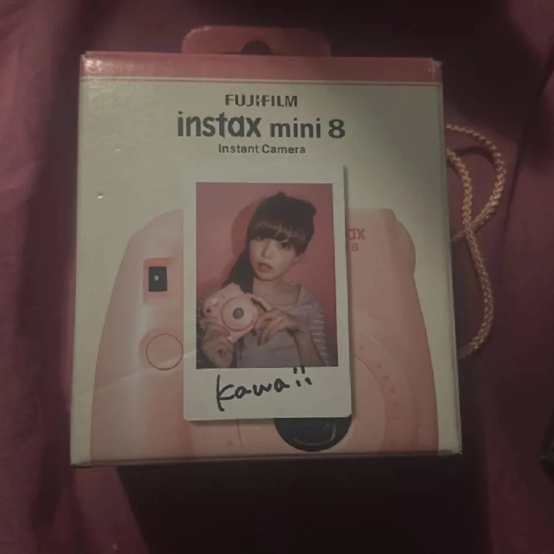instax mini 8 kamera polaroid  - 90