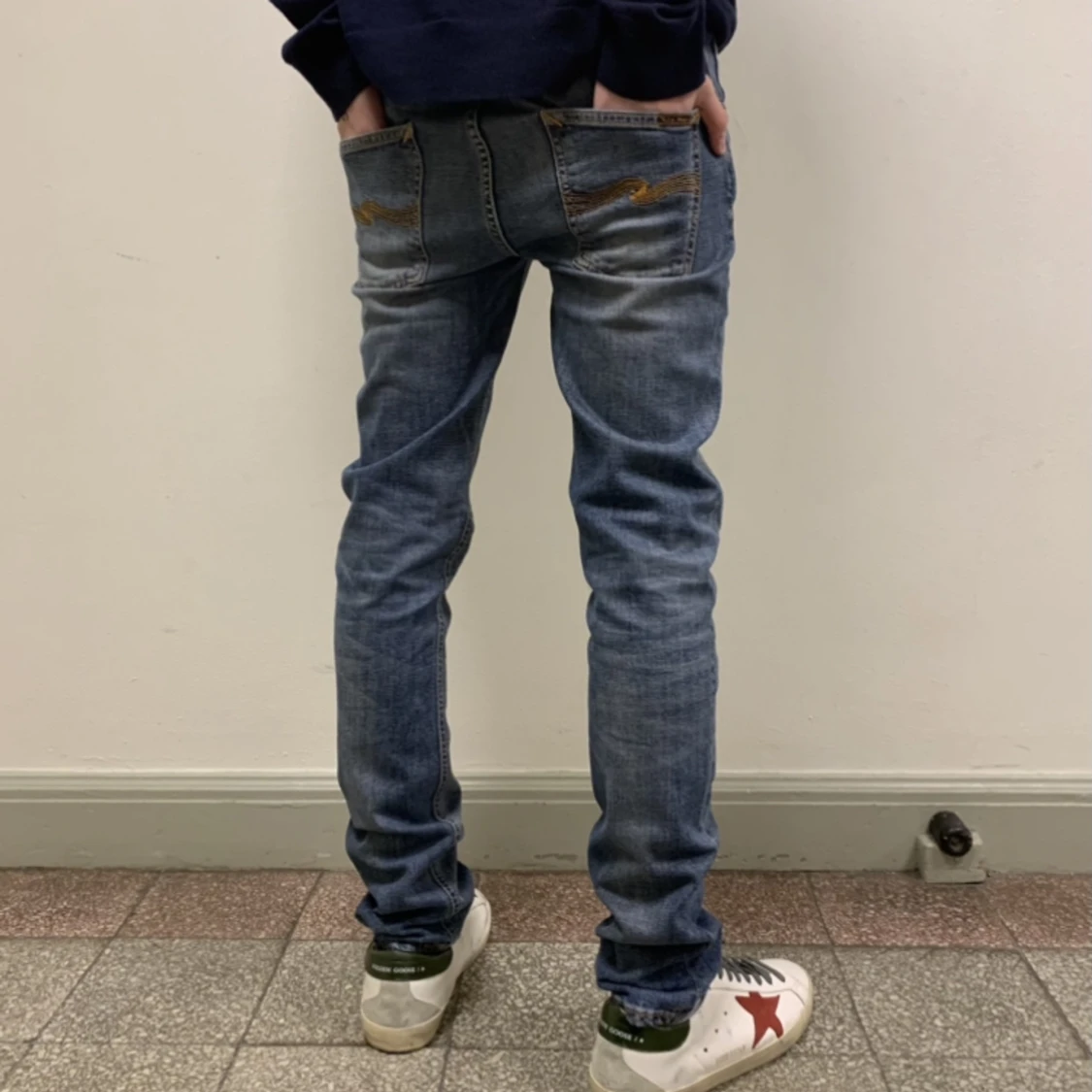 Nudie jeans-Grim Tim  - 90