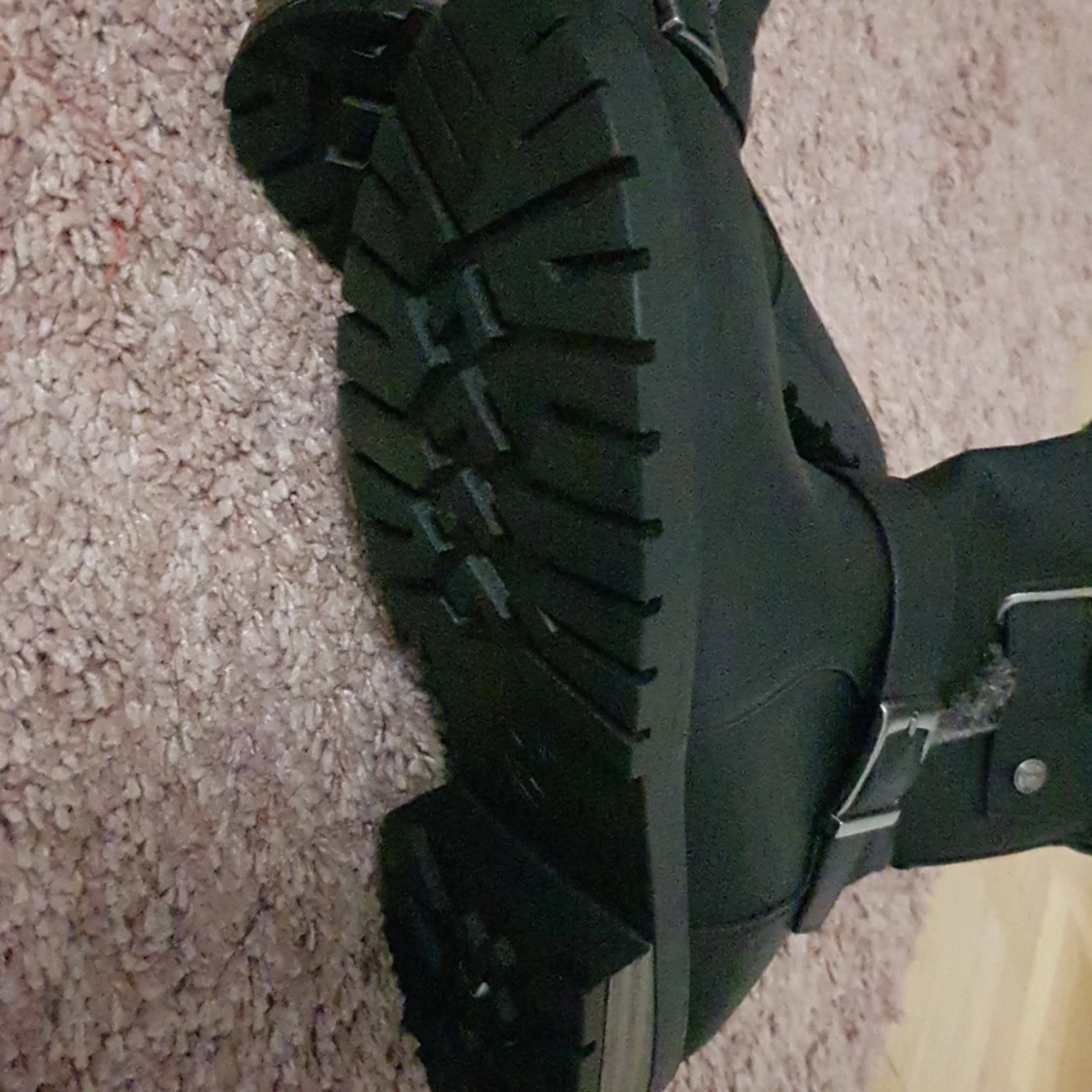 Fodrade Stövlar  - 91