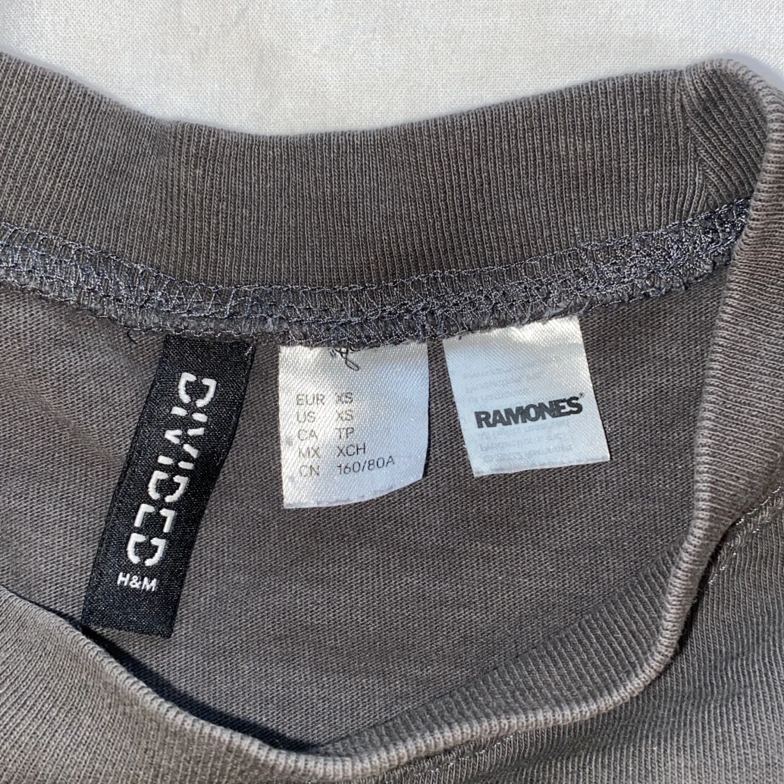 Downtown Ramones tröja - 91