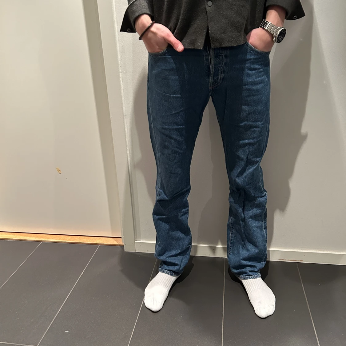 Levis 501 jeans