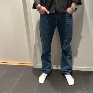Levis 501 jeans - Snygga jeans från Levis Tvättas innan försäljning!