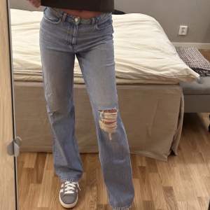 jeans från Zara i gott skick