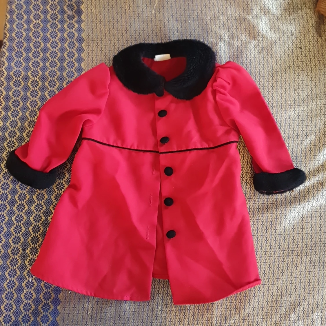 Fin babykappa / bebiskappa