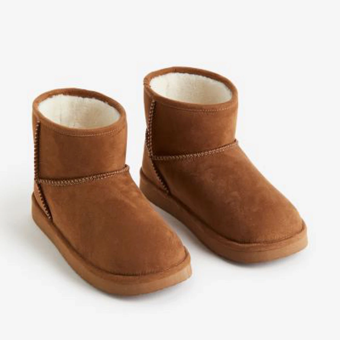 Varmfodrade boots / ”uggs” - 90