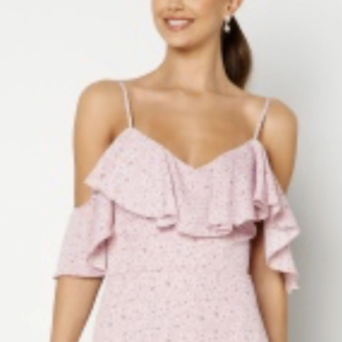 Klänning strl S - 91