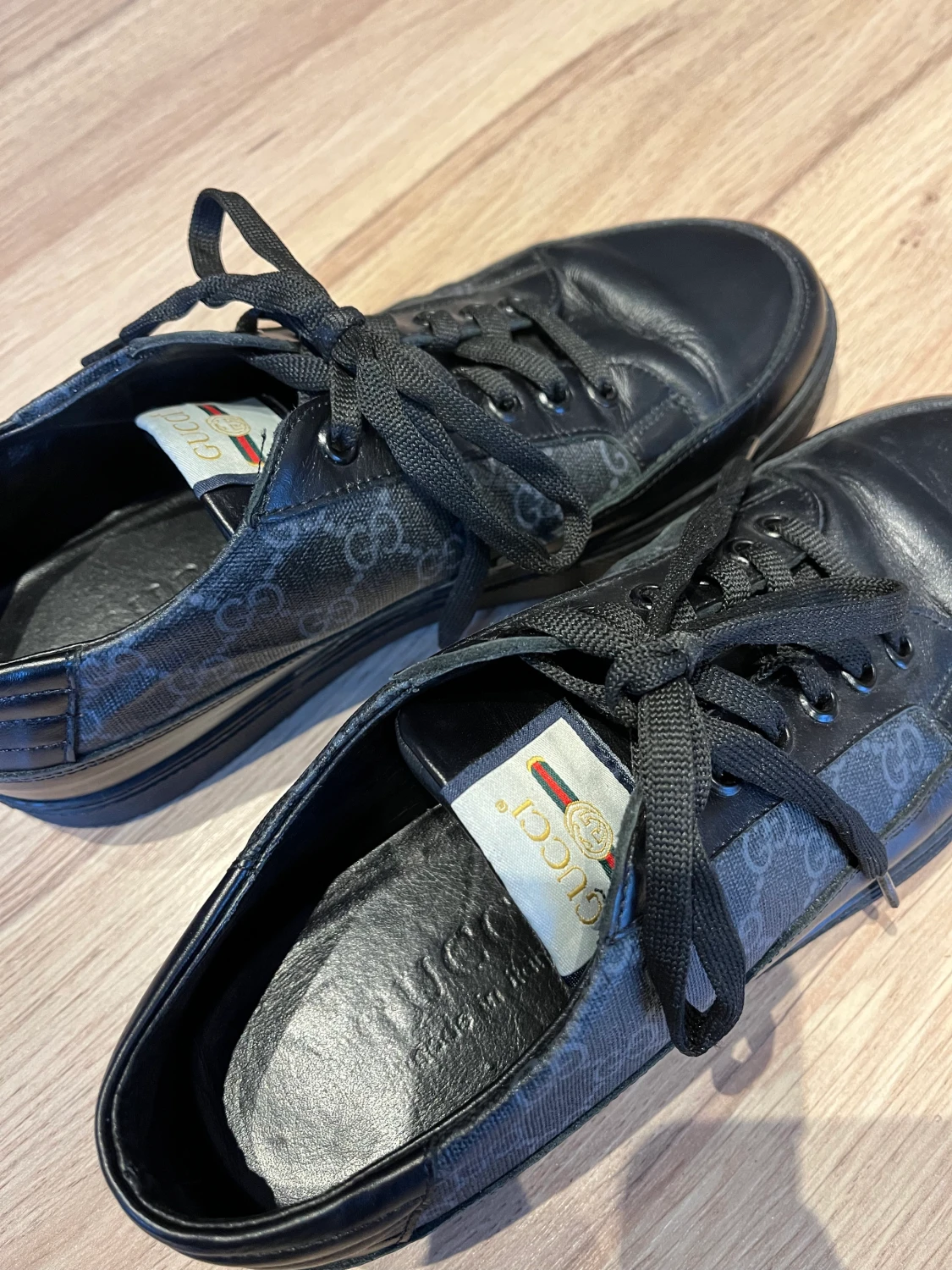 Lågskor med snörning - 90