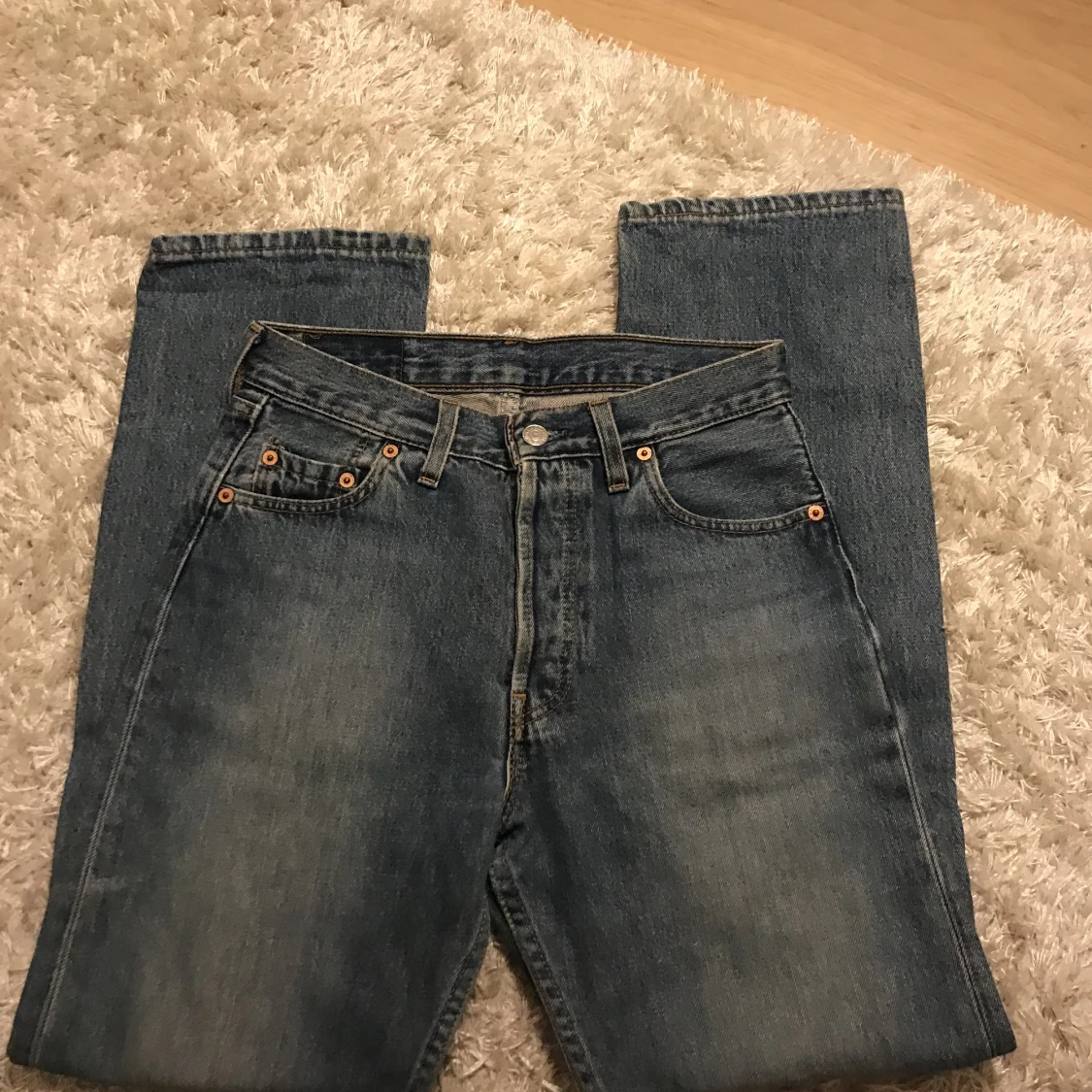 Low Waits Levis jeans  - 91
