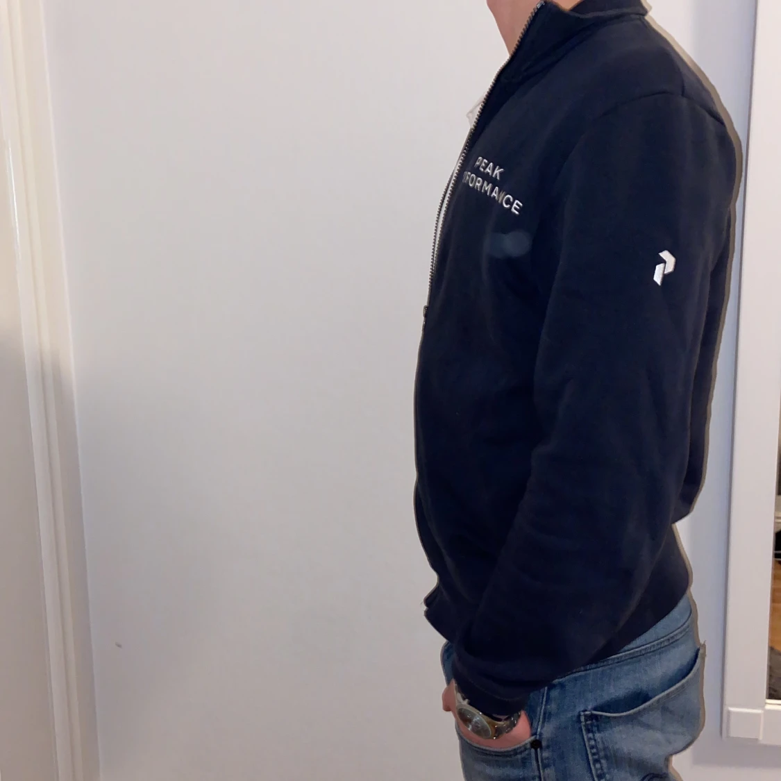 Peak performance full zip - 91