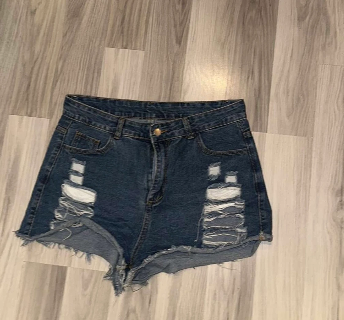 Jeansshorts