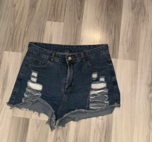 Jeansshorts  - Jeansshorts 