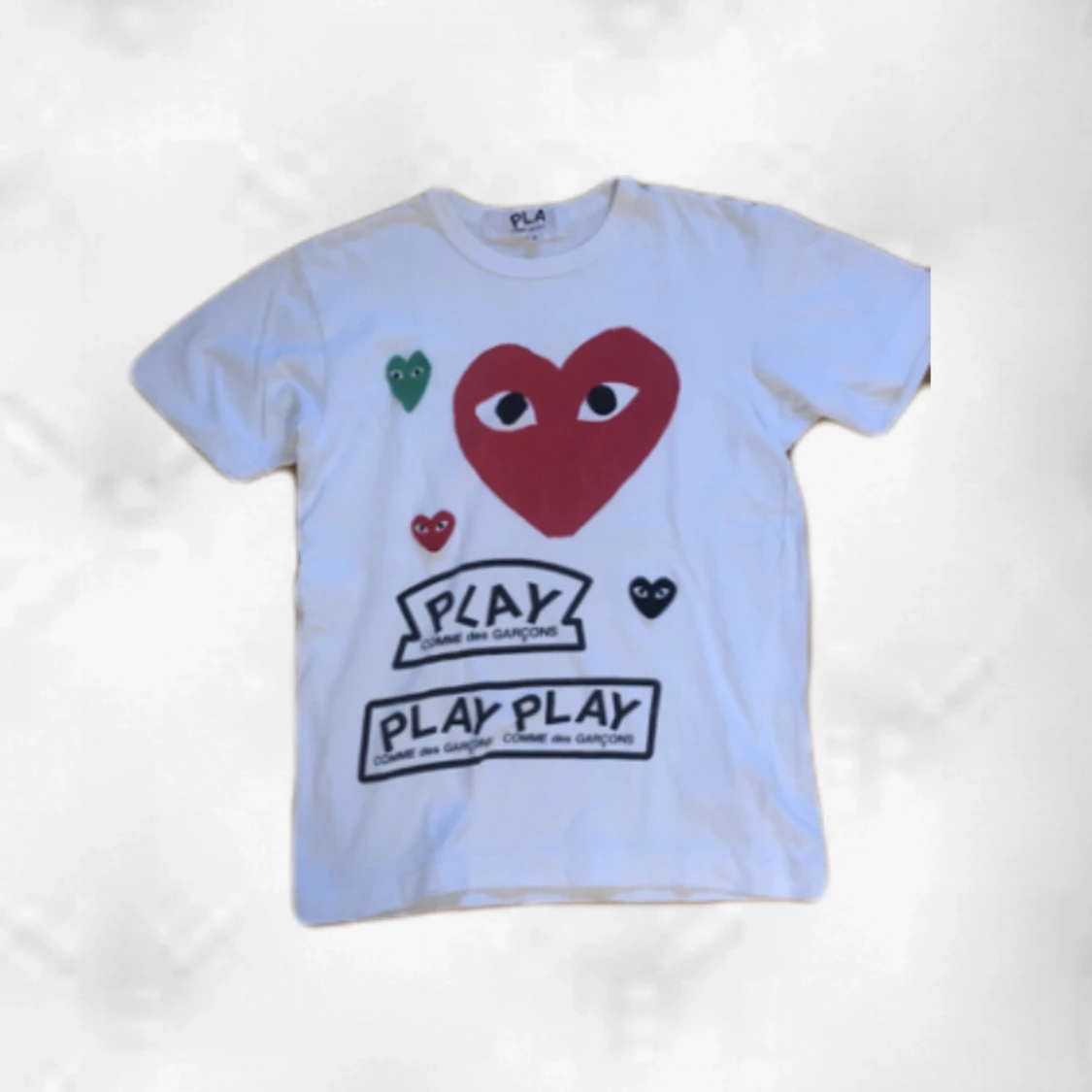 Comme des Garçons t-shirt