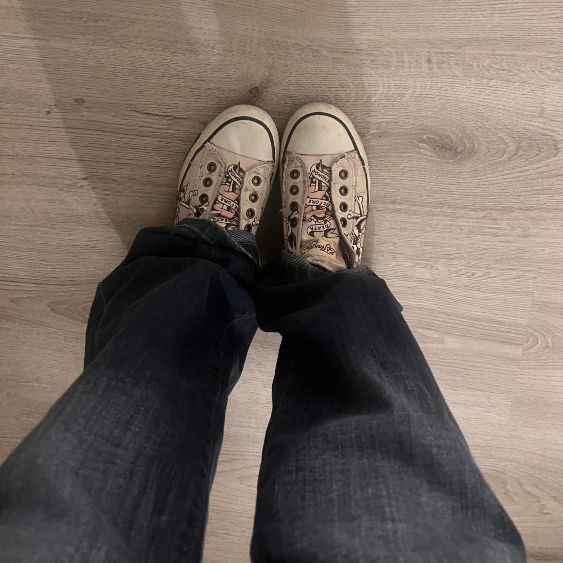 Edhardy Converse  - 90