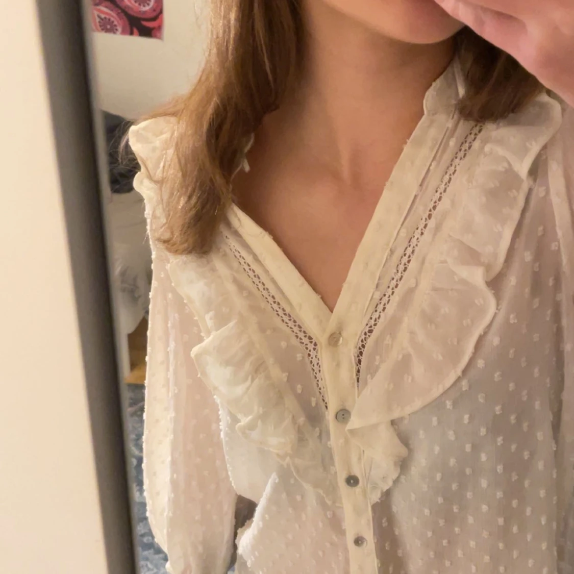 Zara blus - 91