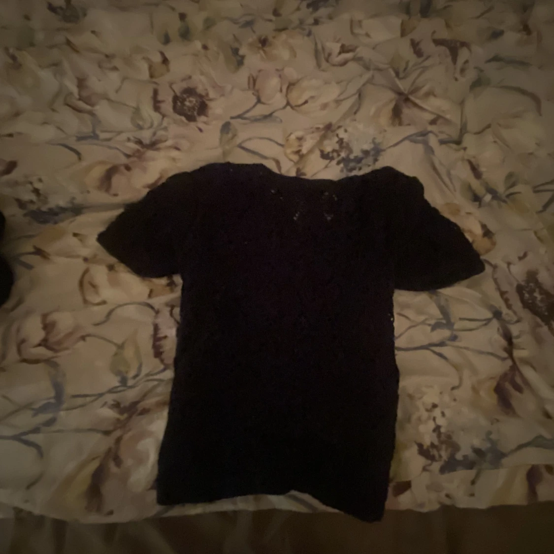 Stickad t shirt  - 90