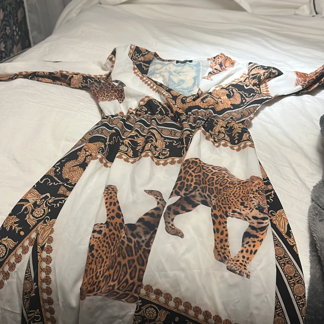 Lång klänning  - 91