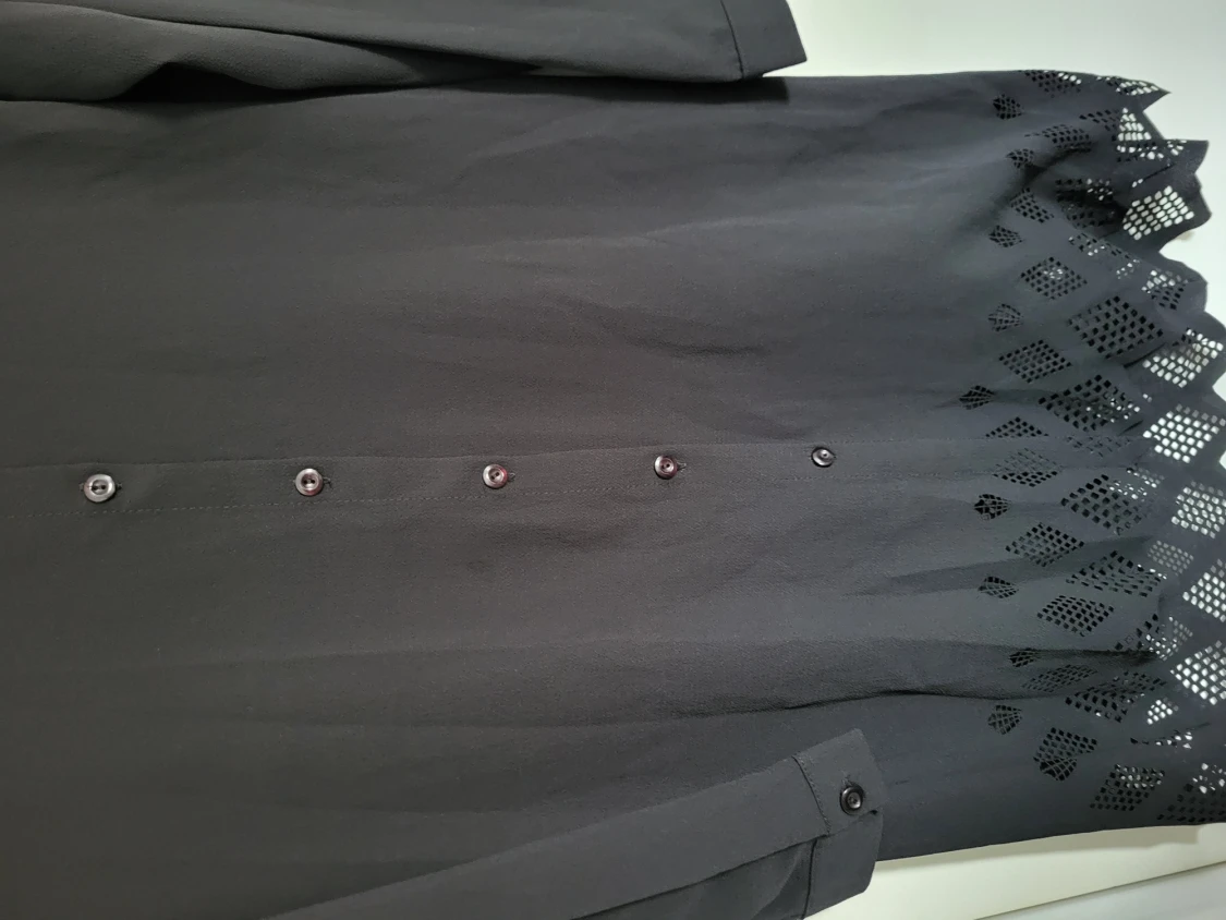 Skjortklänning  - 90