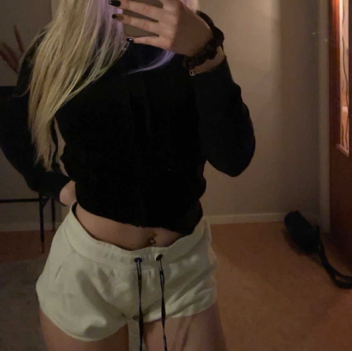 Mjukisshorts ifrån Peak Performance 🤍