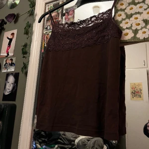 Vintage linne - Jättefint vintage linne, storlek L, jättefint skick!!