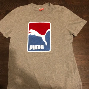 Puma t-shirt - Puma grå
