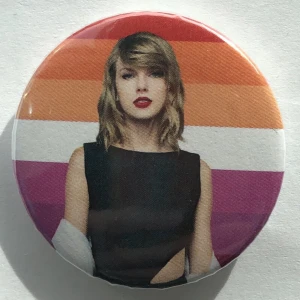 Taylor och Knugen - Pin