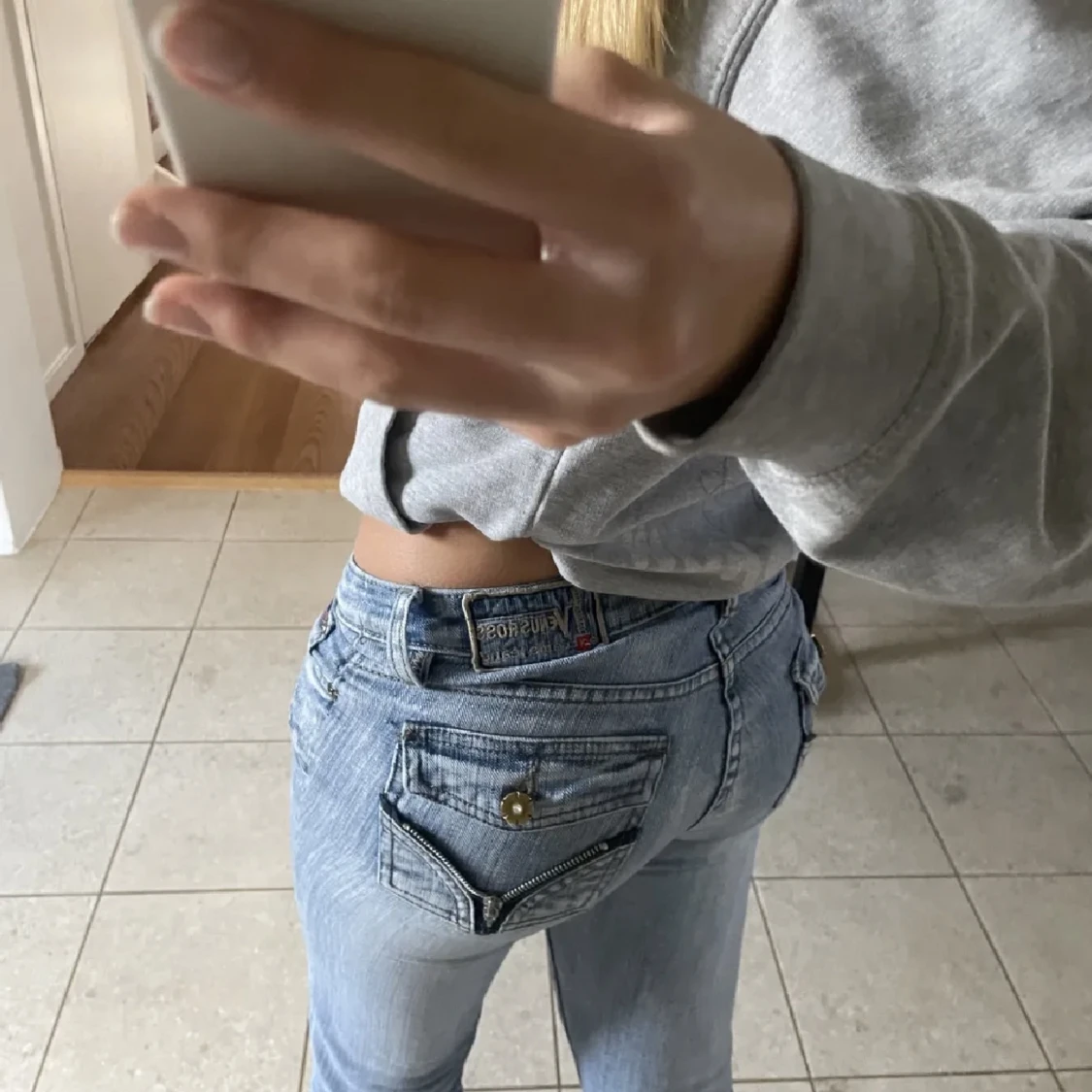 Svinsnygga Jeans - 91