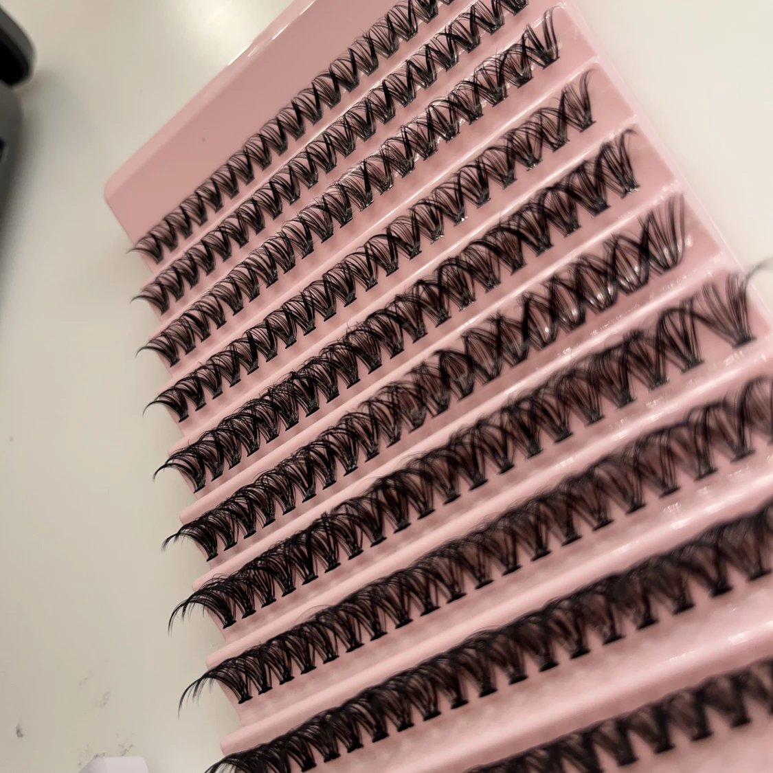 Individuella fransar - 91