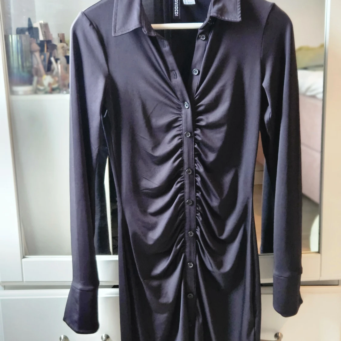 Svart klänning - 90