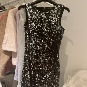 Paljettklänning - Perfekt till nyår🥰